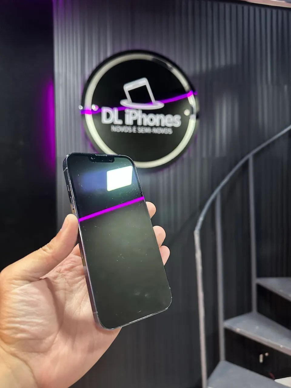 iPhone 13 PRO 512GB - Foto 3