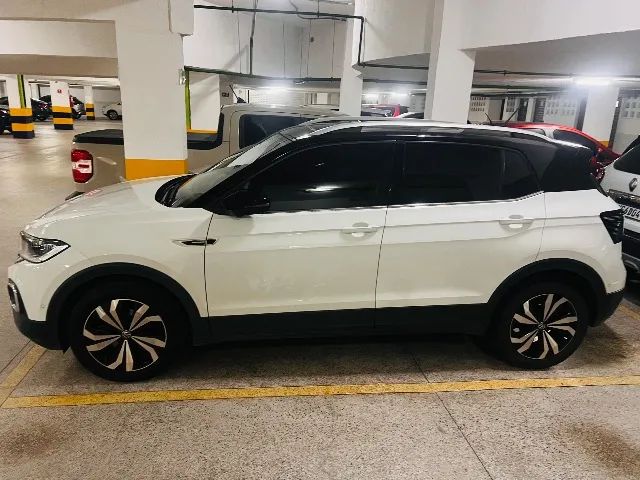 Volkswagen T-Cross 2022