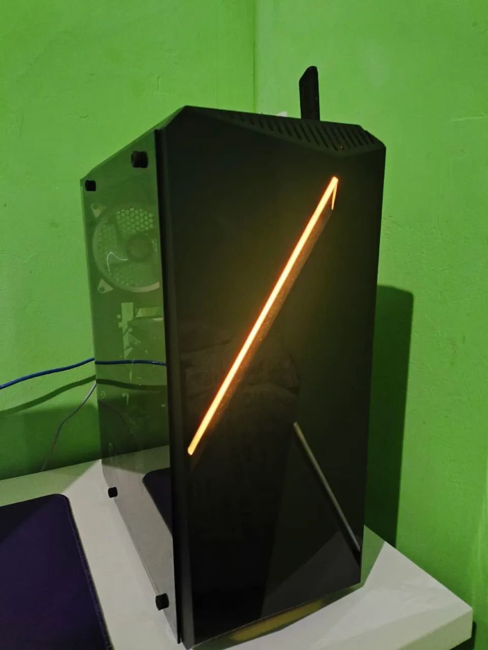 VENDO PC GAMER RTX 5060 TRIPE FAN - Foto 3