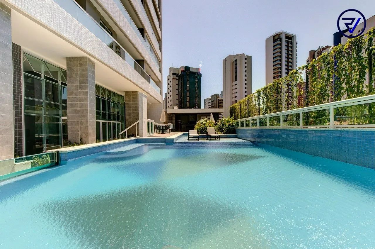 Apartamento com 86m² na Varjota