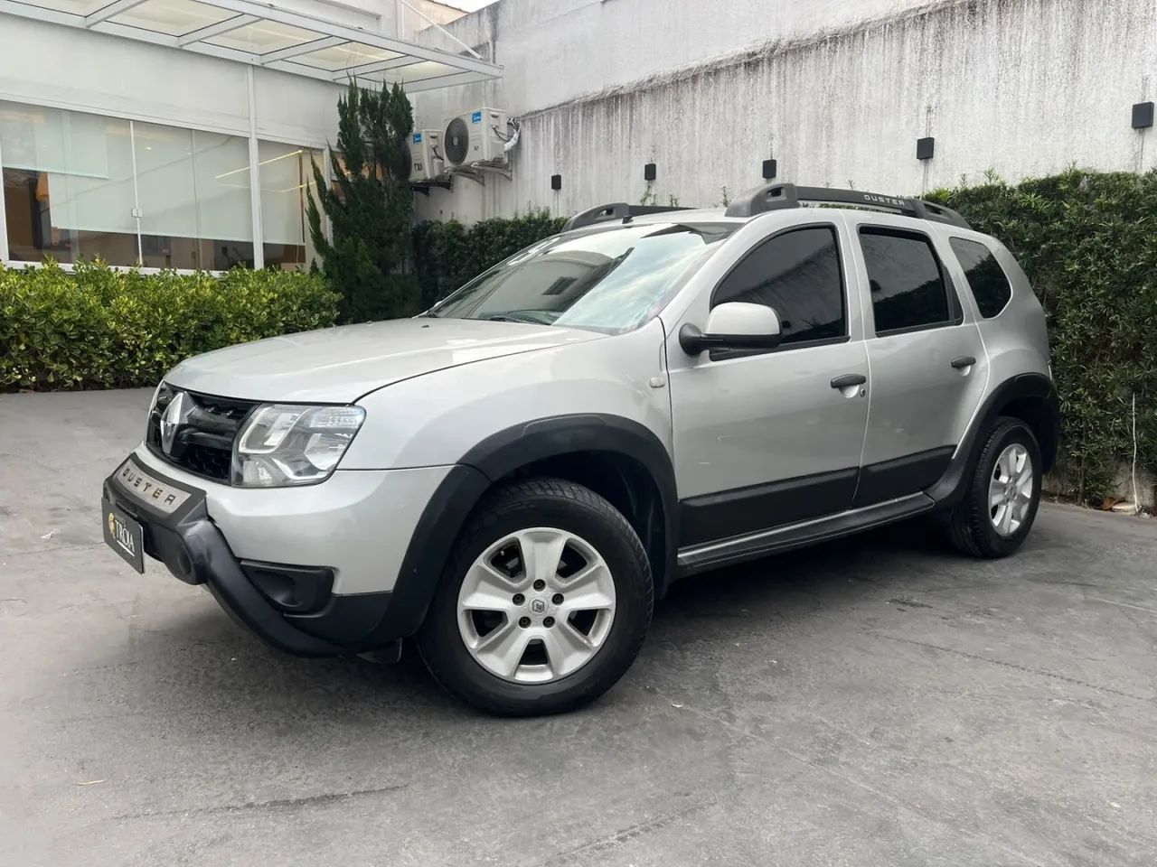 Renault Duster Expression1.6 Flex 16V Aut. 2019 - Foto 3