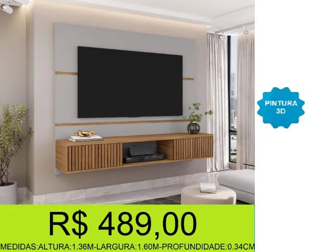 painel - ambar - amplo - compre e retire hoje mesmo 
