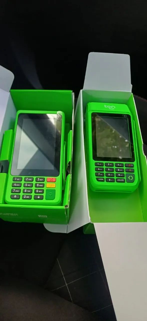 Maquina de cartão 