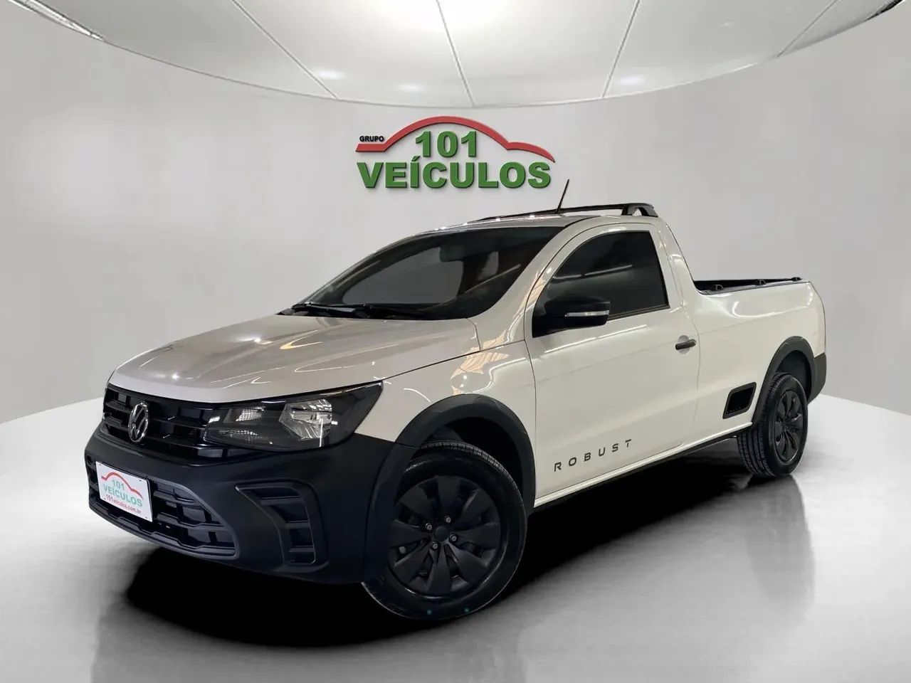 Volkswagen Saveiro Robust 1.6 Total Flex 8V 2026
