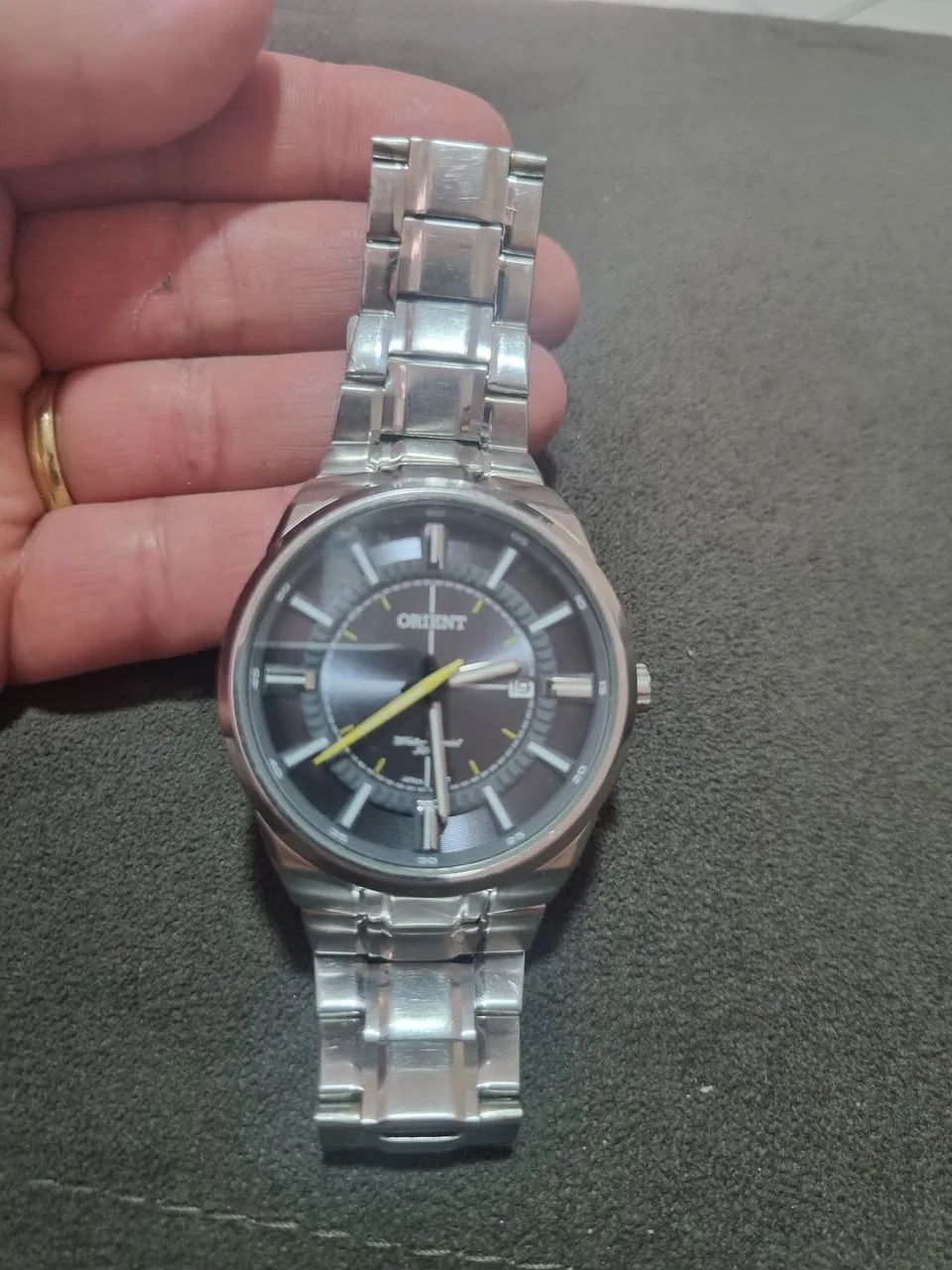 Relogio Orient Masculino  - Foto 3