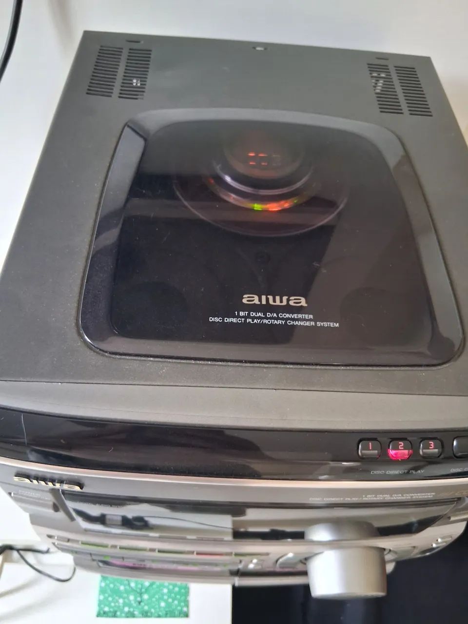 Micro System AIWA CXNMT90  - Foto 2