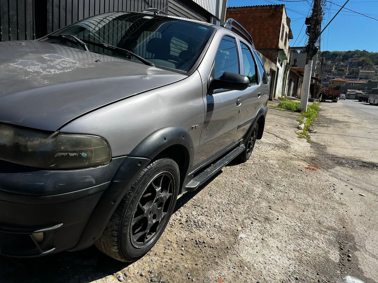 Fiat Palio 2002