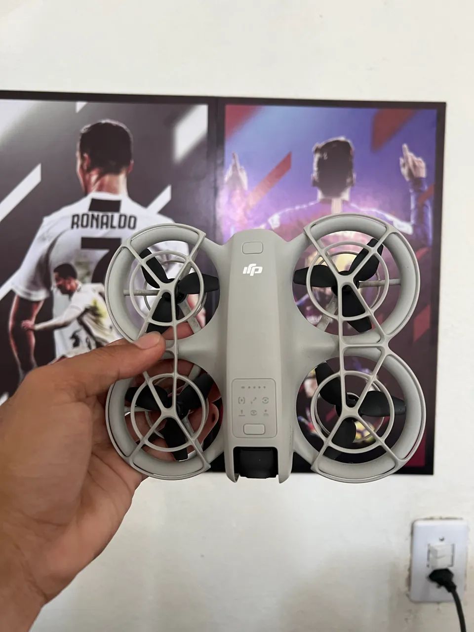 Drone DJI Neo Ultra Leve 4K - Compacto, Inteligente e Fácil de Voar - DJI050 - Foto 4