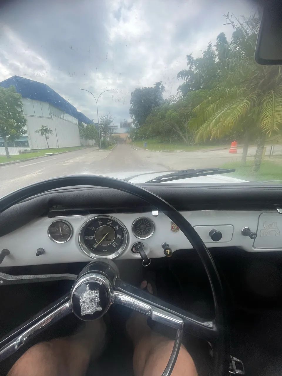 Volkswagen Variant 1.6 2P Manual 1970 - Foto 3