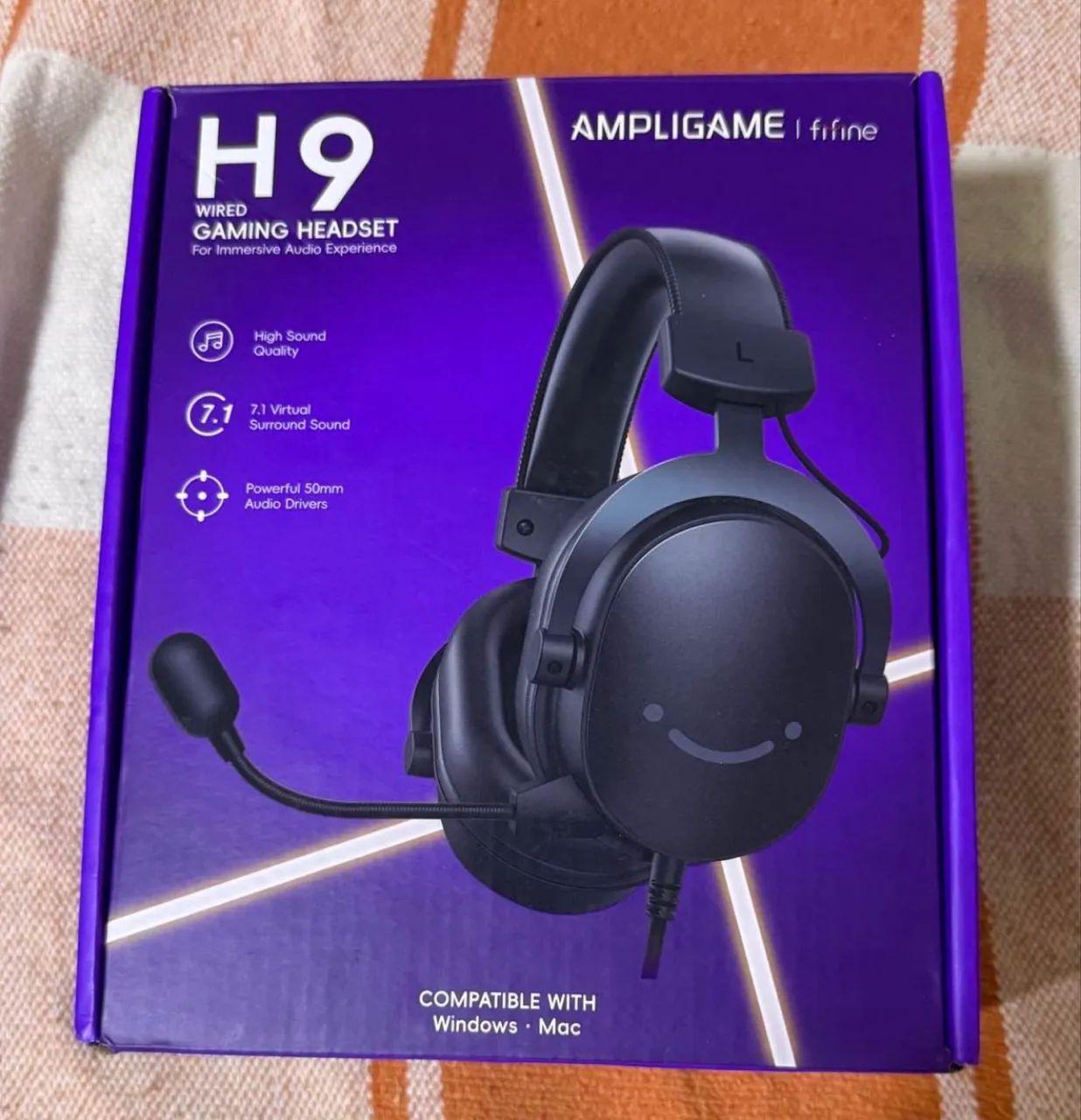 Headset