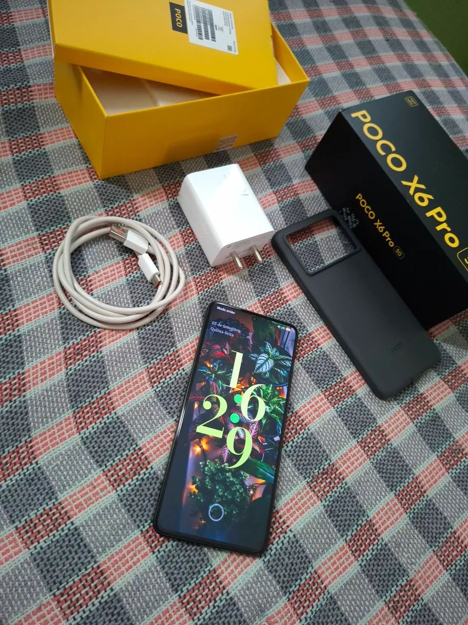 Poco X6 Pro 5G - 512/12 - Foto 2