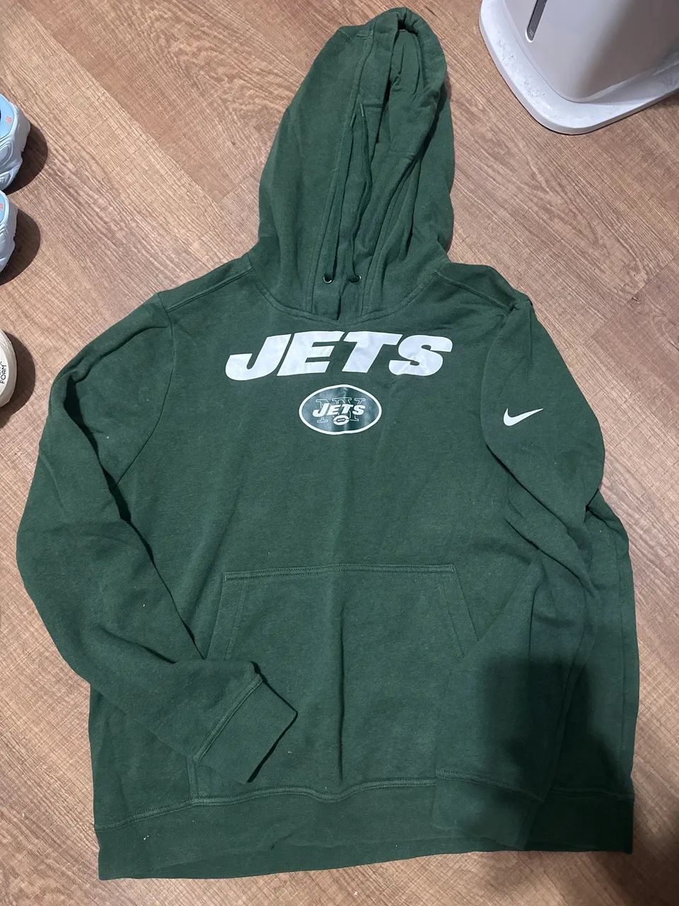 Moleton NFL Nike GG NY Jets feminino