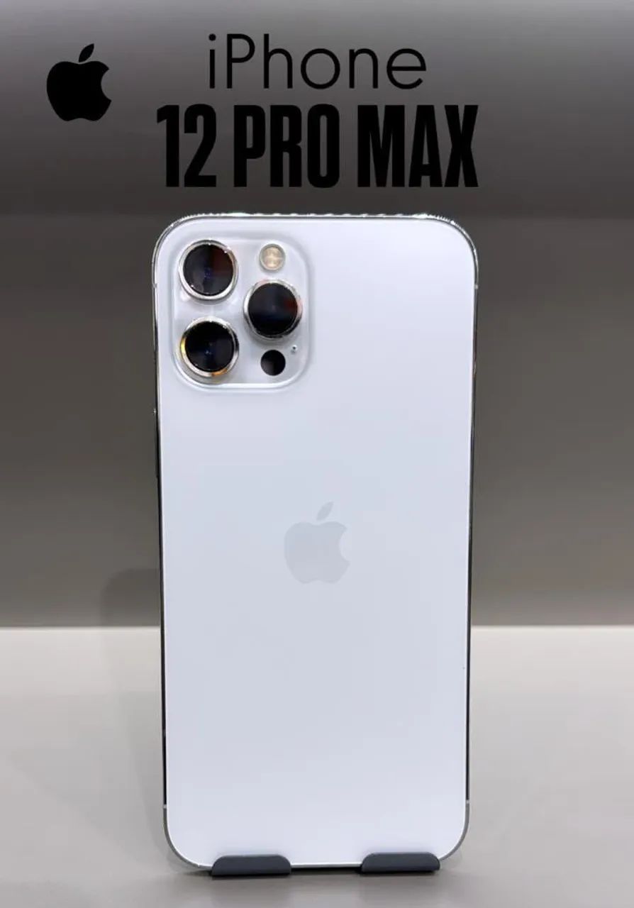 IPHONE 12 PRO MAX - Celulares e Smartphones - Centro, Barra do