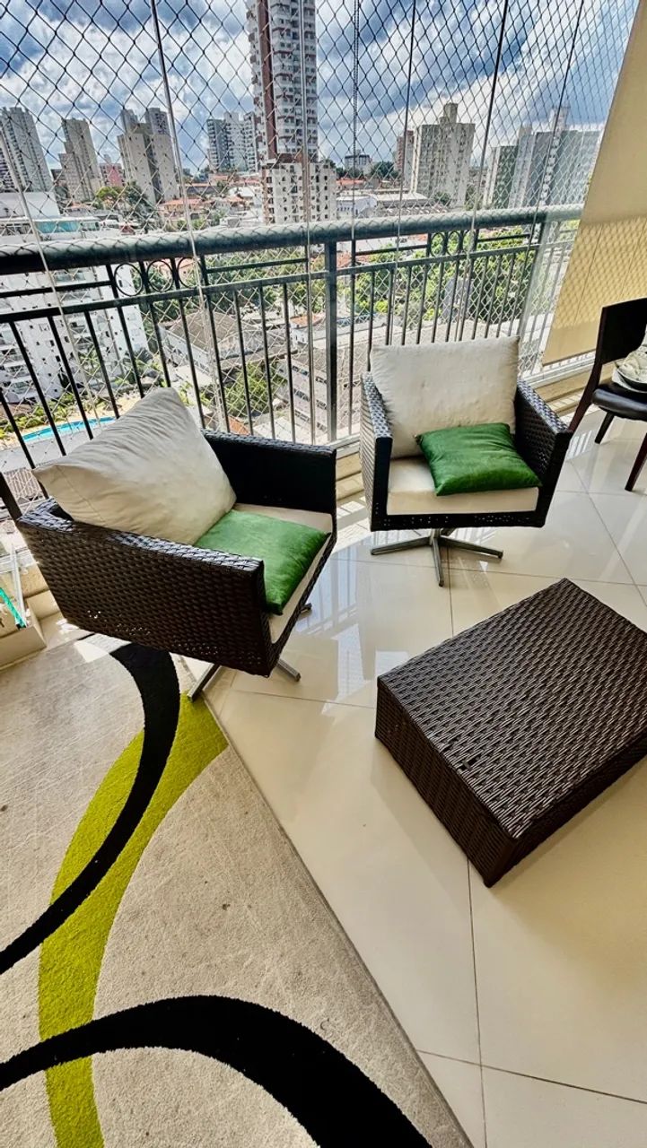 2 cadeiras + mesa em fibra  - Foto 3