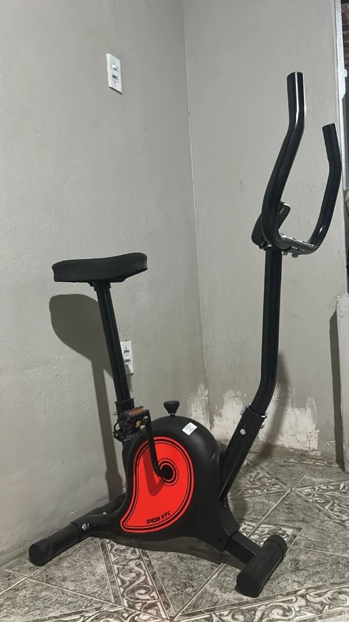 Bicicleta Ergométrica NOVA