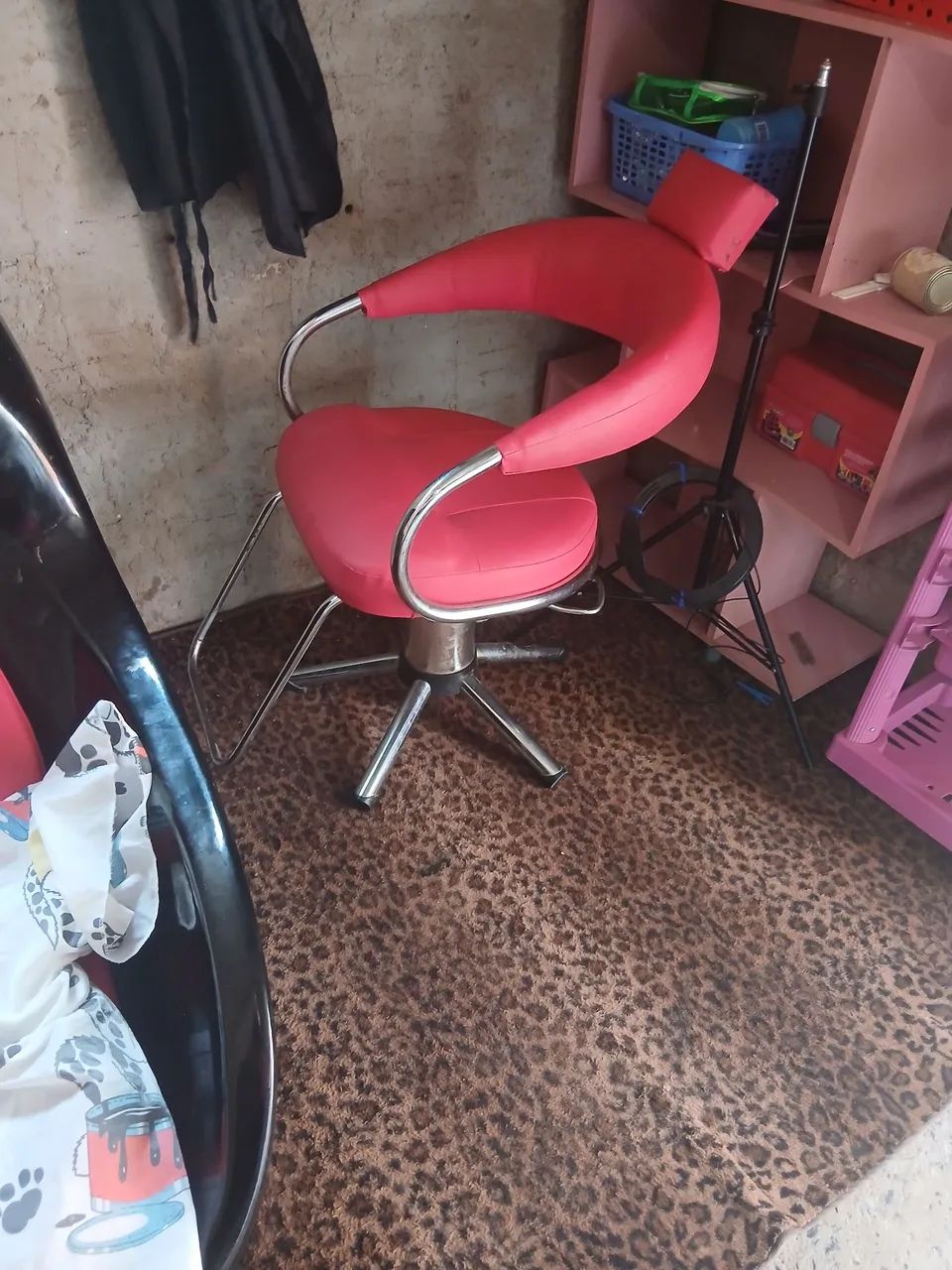 Cadeira para salao de beleza - Foto 3