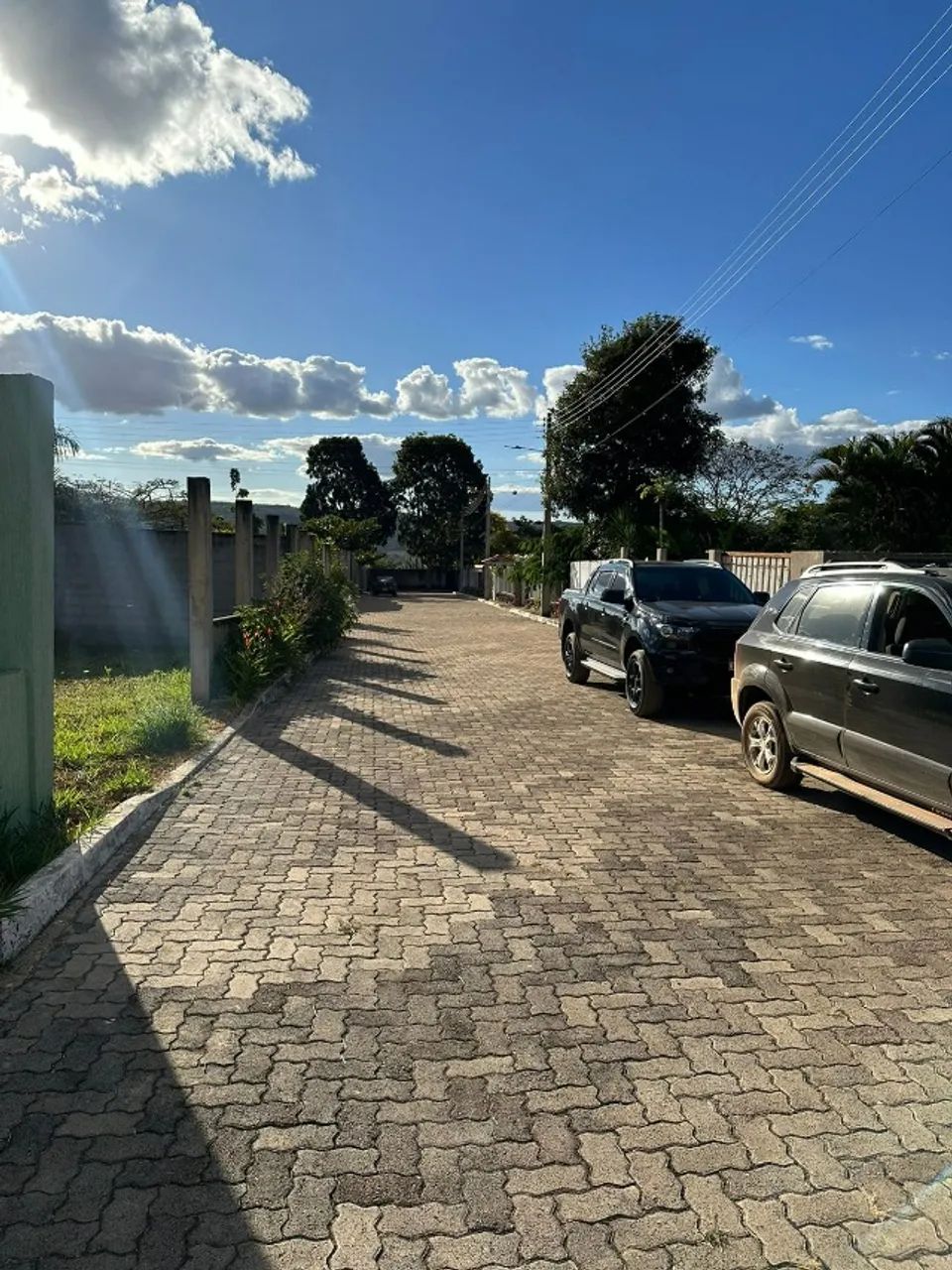 Casa 3 quartos com piscina em condomínio próximo ao Paranoá - Foto 2