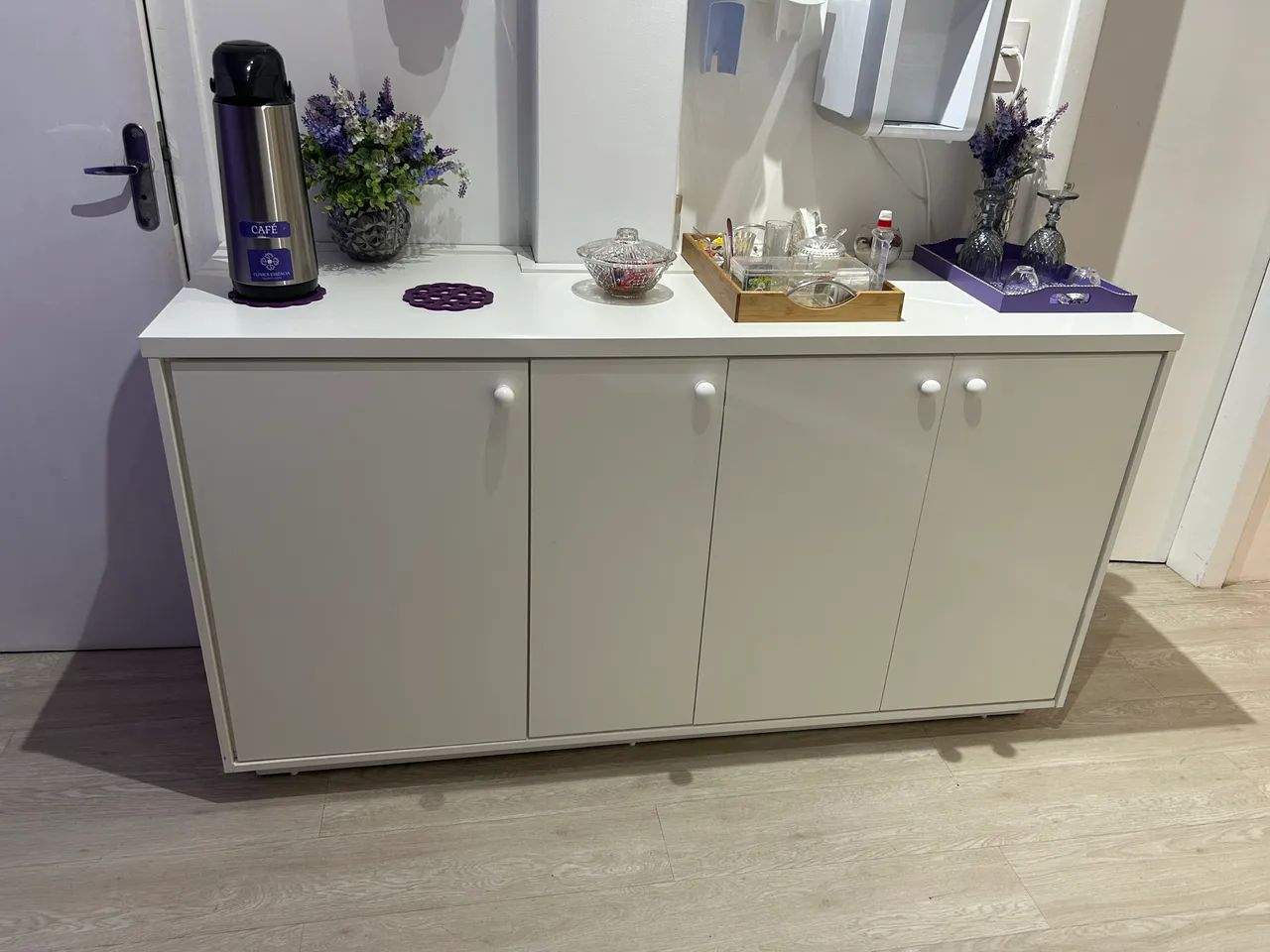 balcao branco - Foto 3