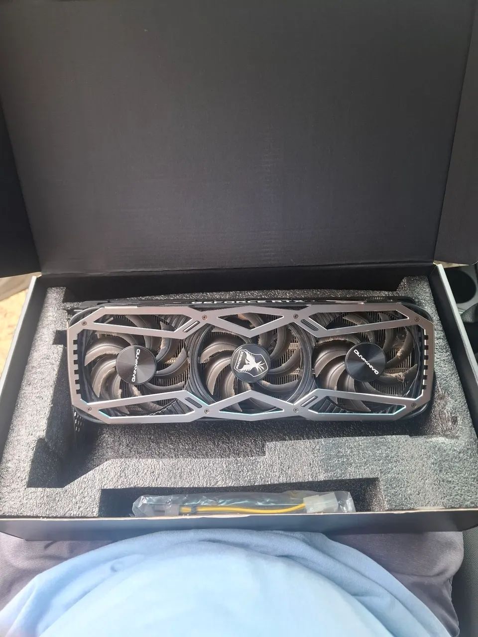 RTX 3070 Gainward Phoenix - Foto 5