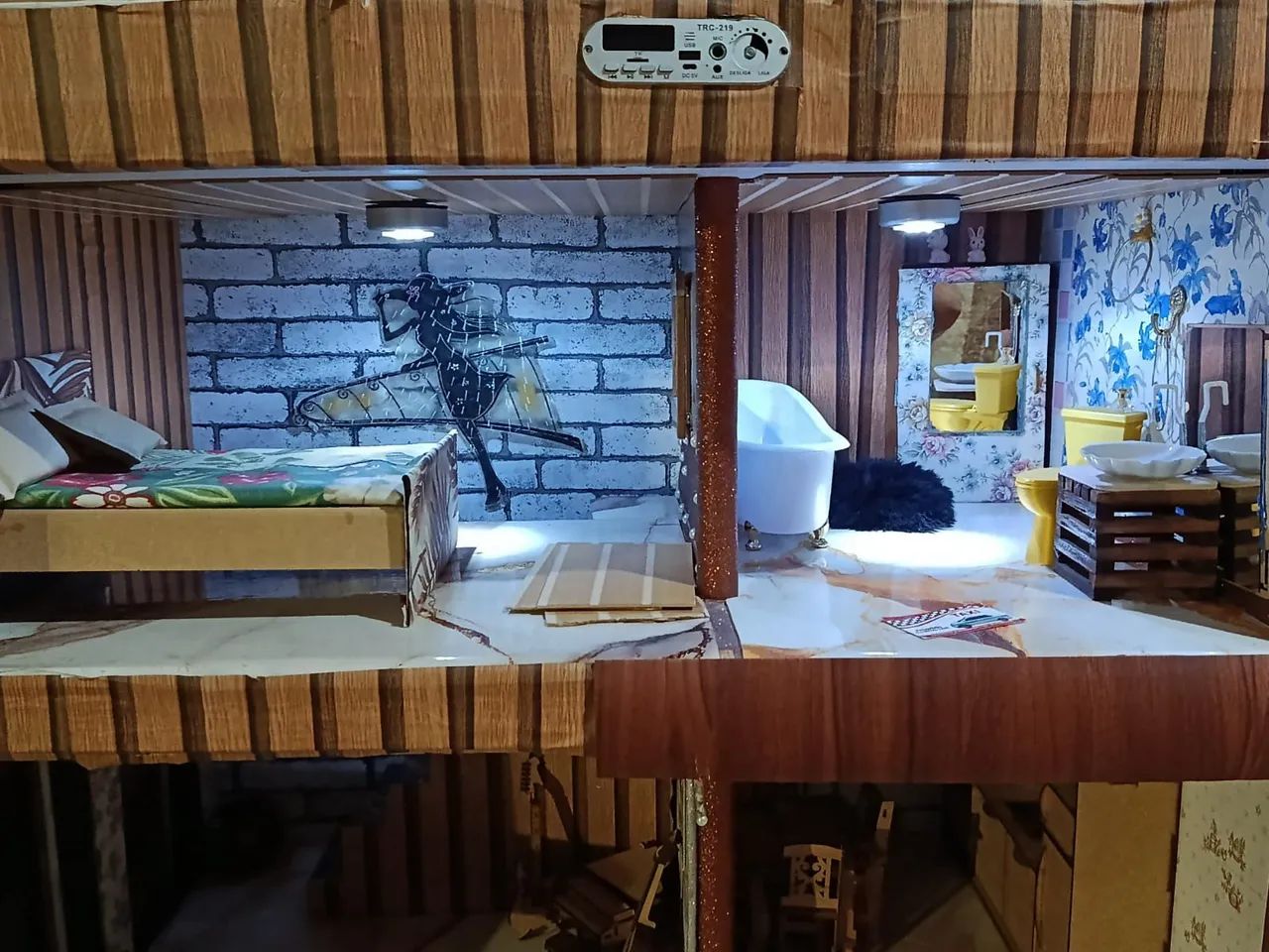 Casinha de Boneca  - Foto 2