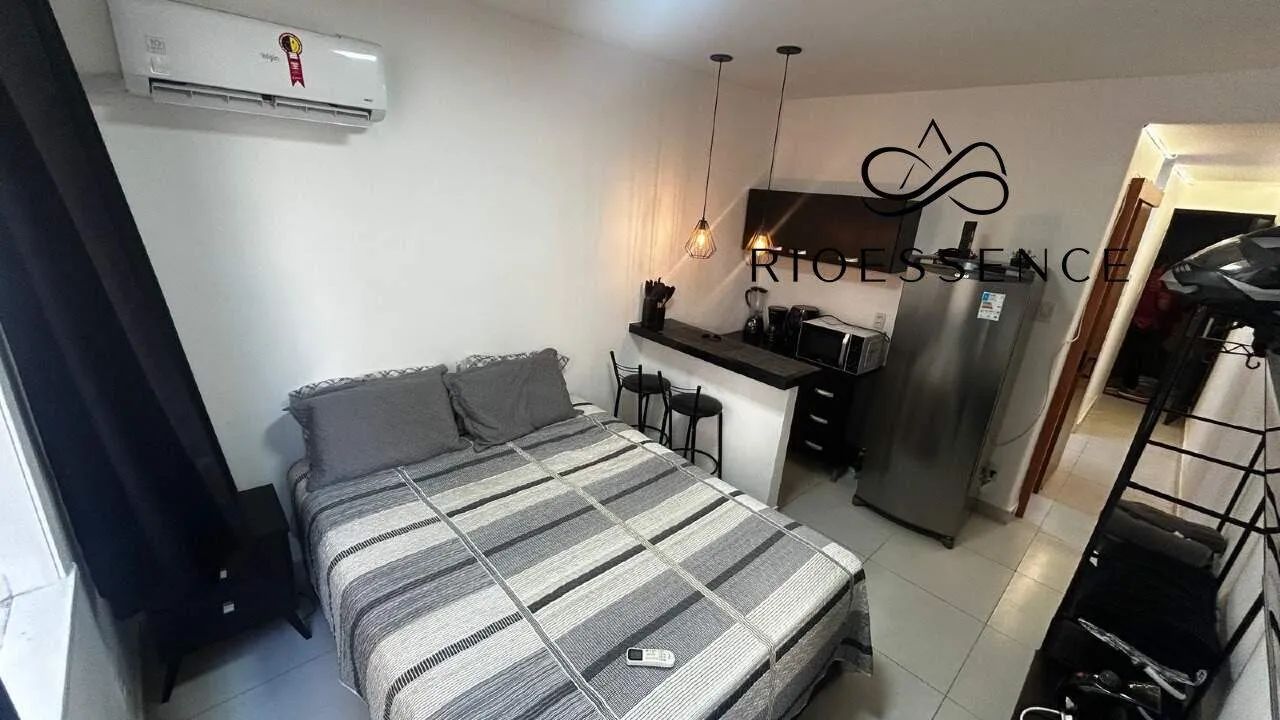Studio à venda em Botafogo, Rio de Janeiro (28m²) - Foto 2