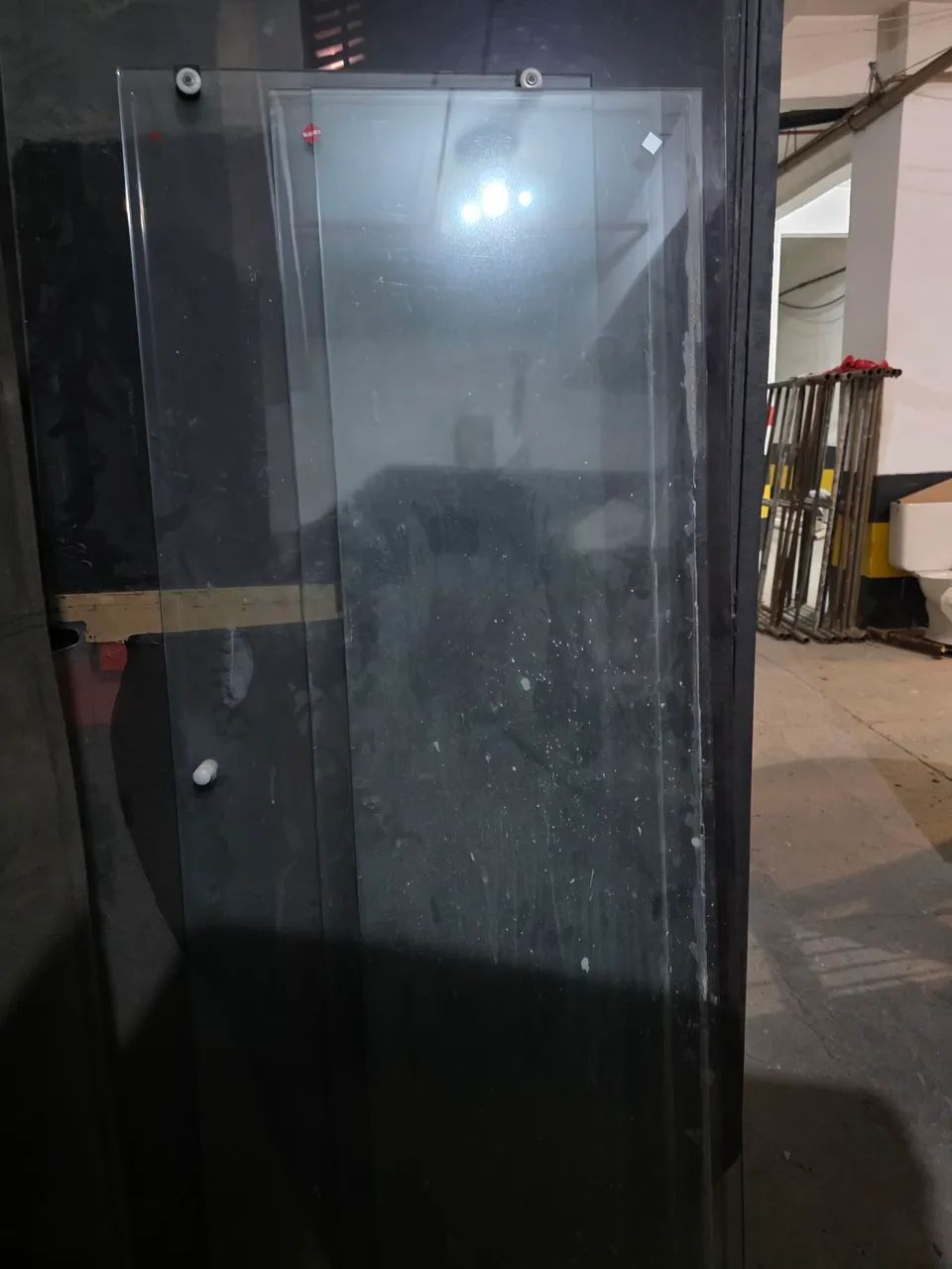 Vidros BLINDEX para box