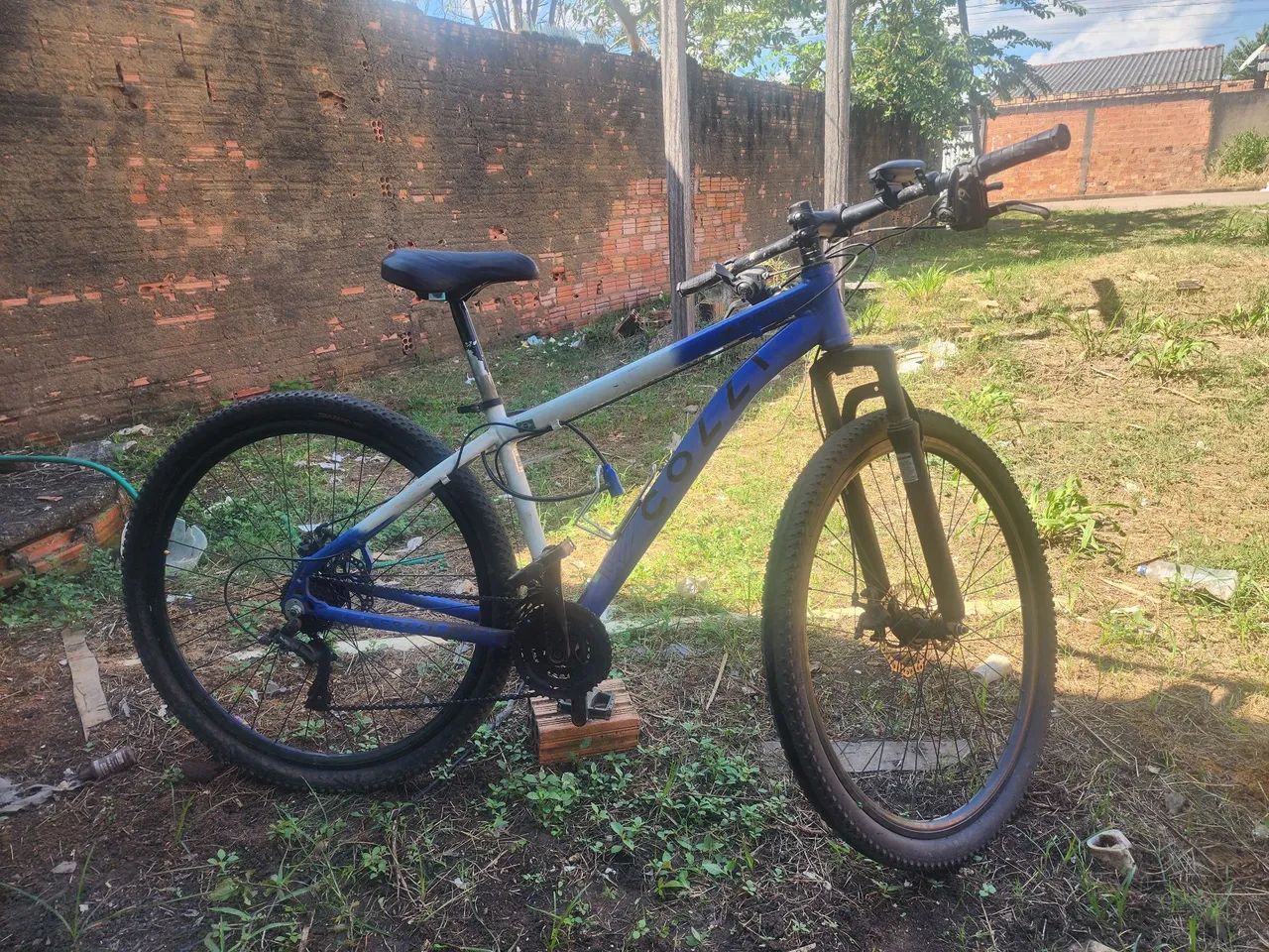 Bike Aro 29