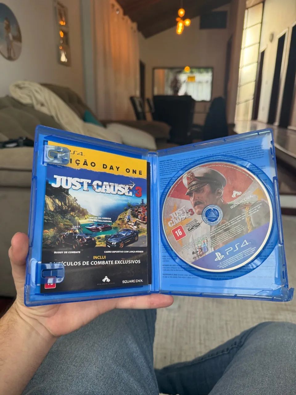 Just cause 3 - Foto 3