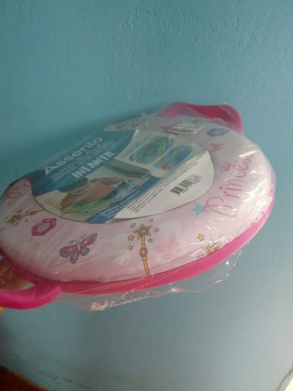 Redutor de assento infantil  - Foto 2