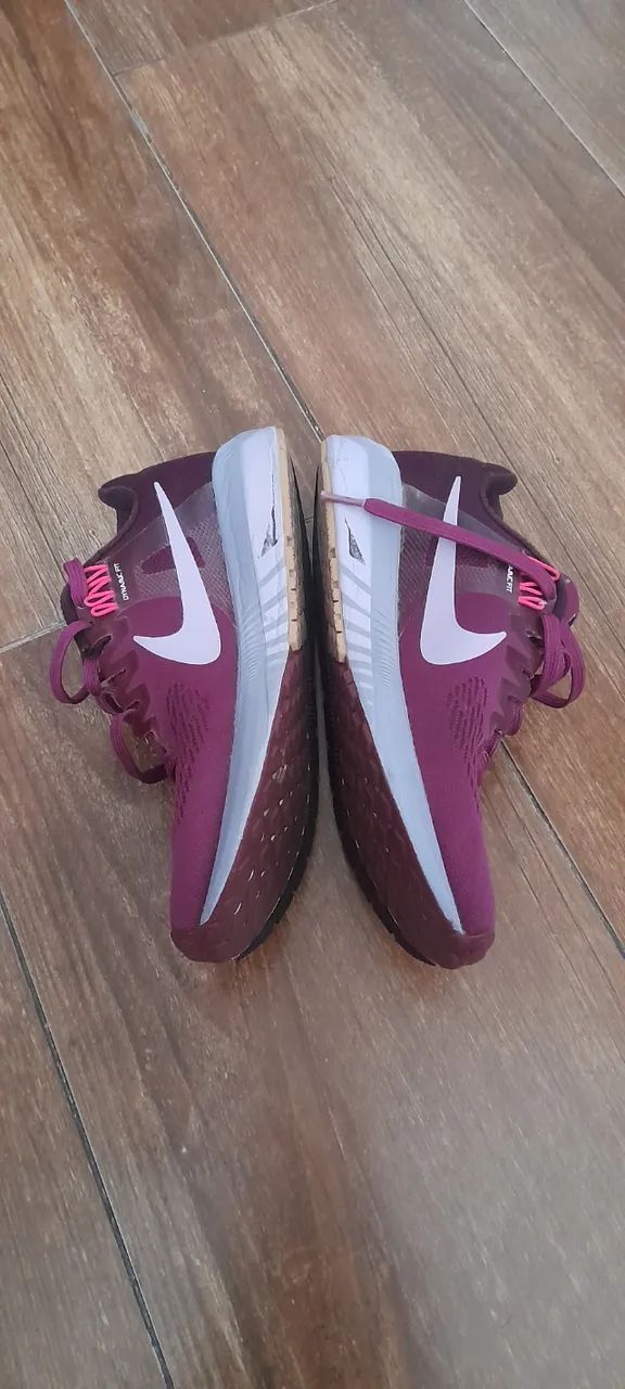 Tênis Nike N35 AIR ZOOM original ver fotos  - Foto 3