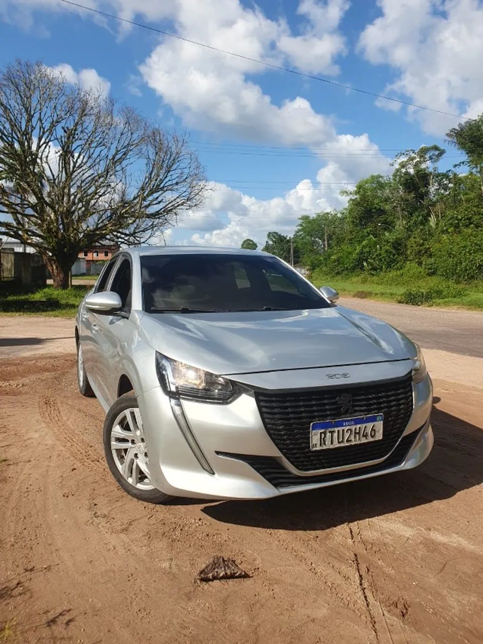 Peugeot 208 2022