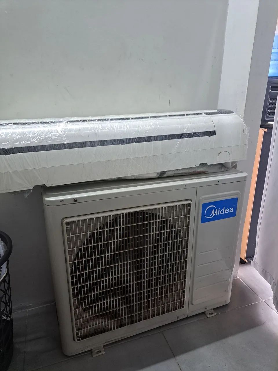 Ar condicionado 22.000 btus MIDEA