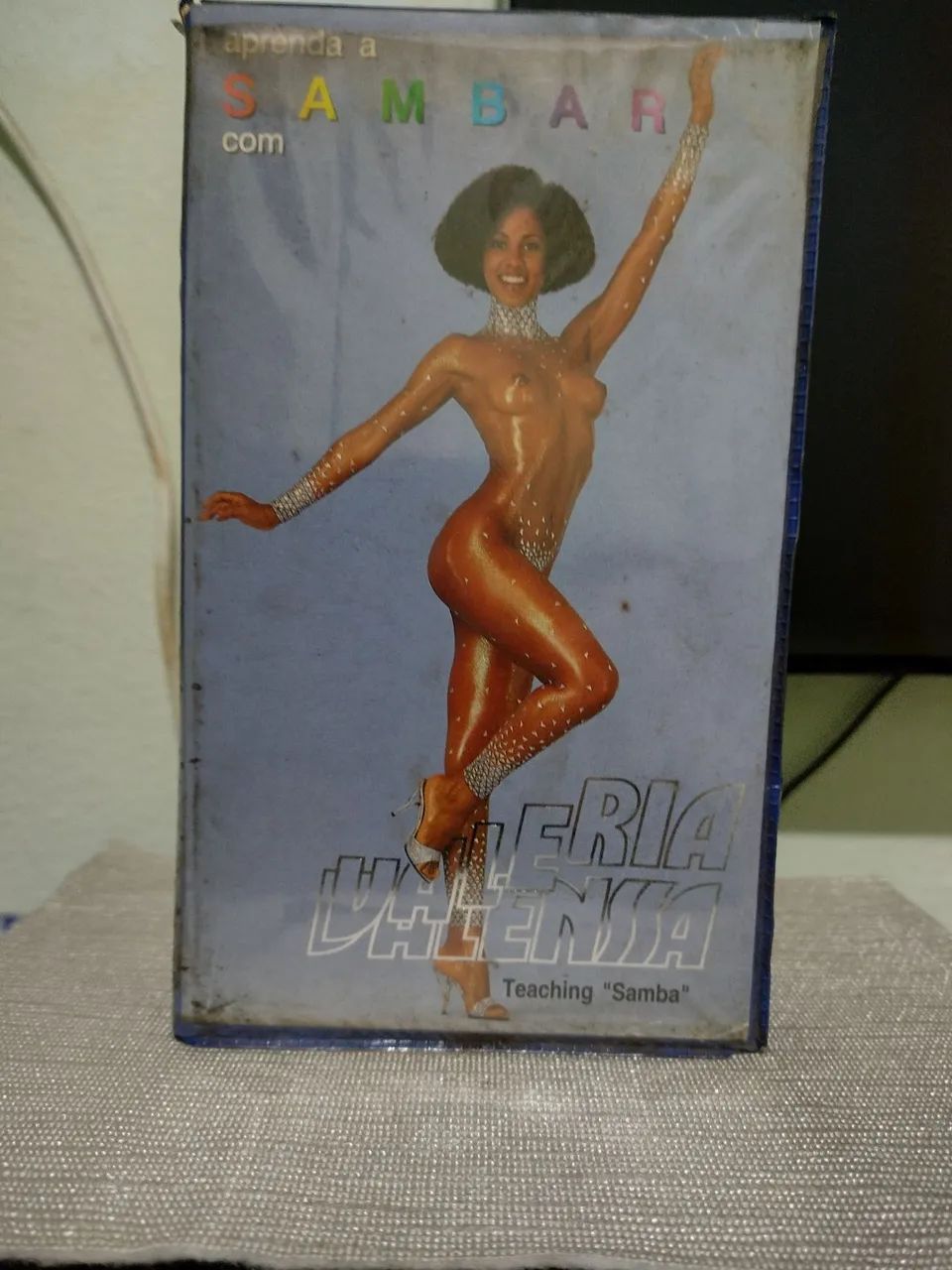 Valéria Valenssa - VHS 