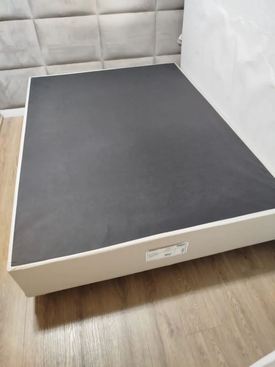 Base de cama box casal