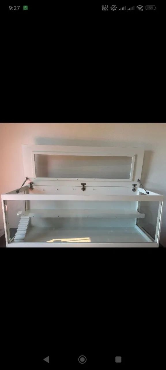 Terrário para roedores - Foto 2