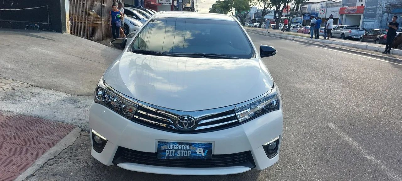 Toyota Corolla Dynamic 2.0 Flex 16V Aut. 2017 - Foto 2