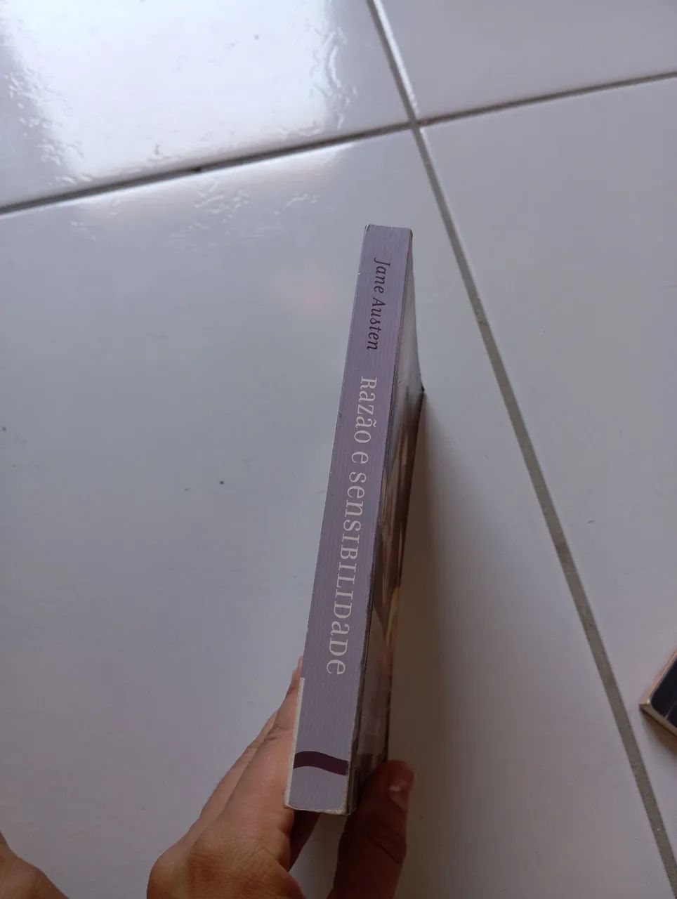 Livro razão e sensibilidade  - Foto 2