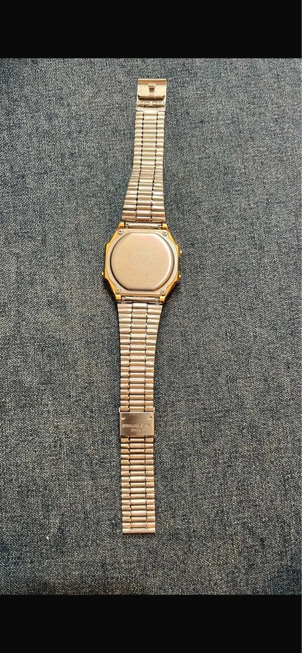 Casio Relógio La680wega-9Er (com caixa) - Foto 5
