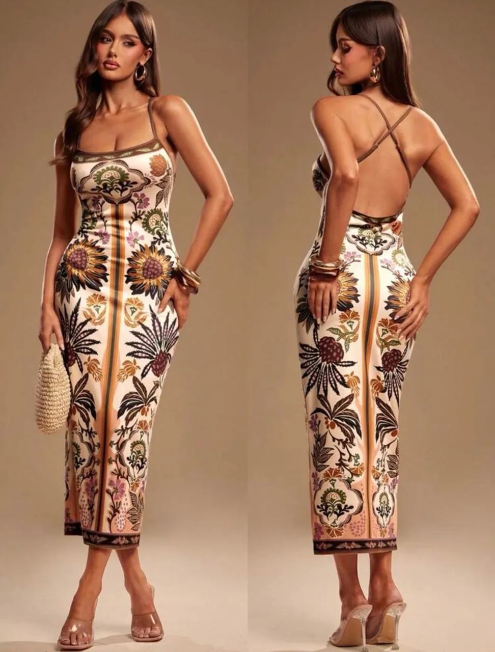 Lindo vestido 