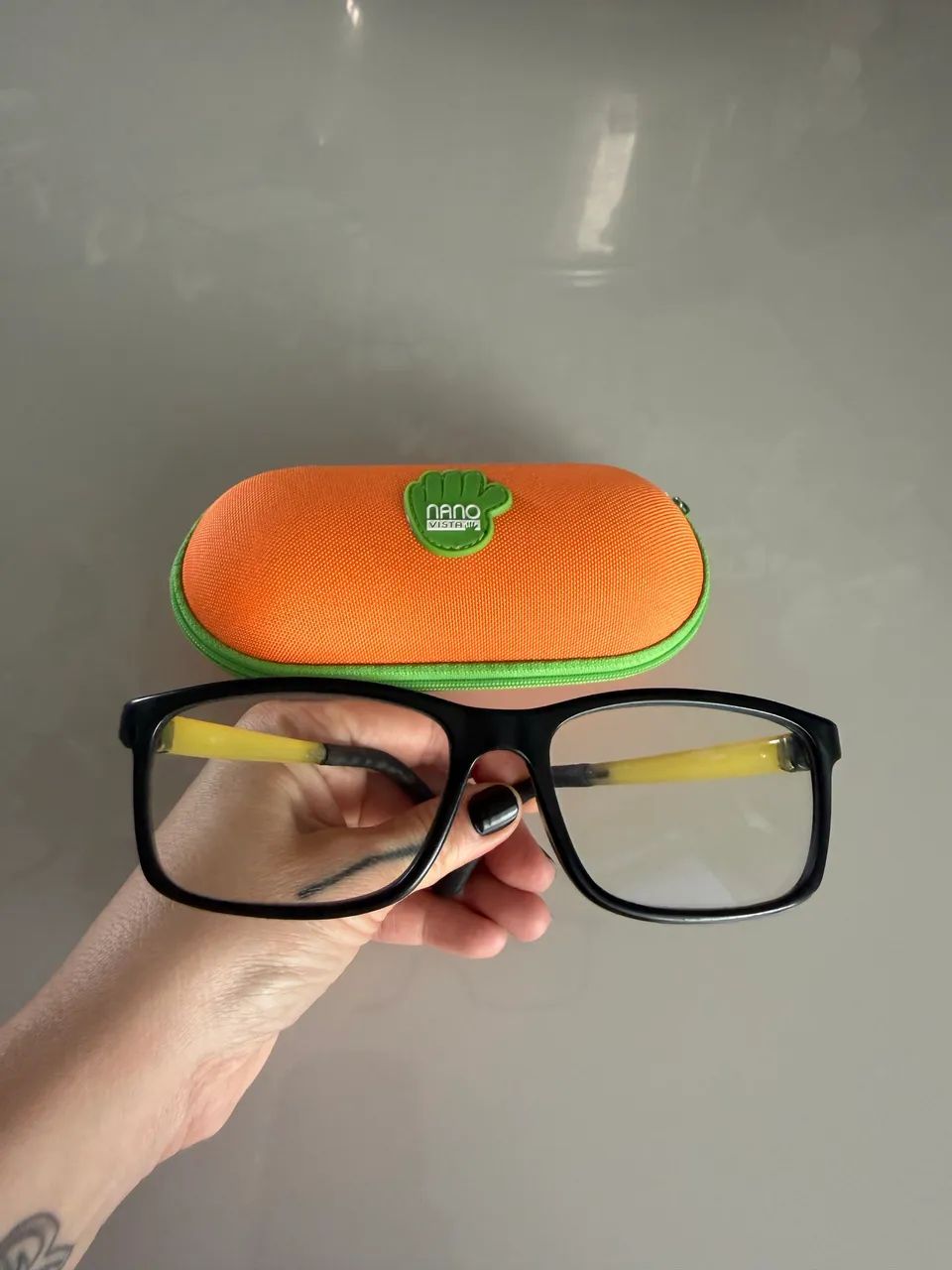 Oculos infantil nano - Foto 2