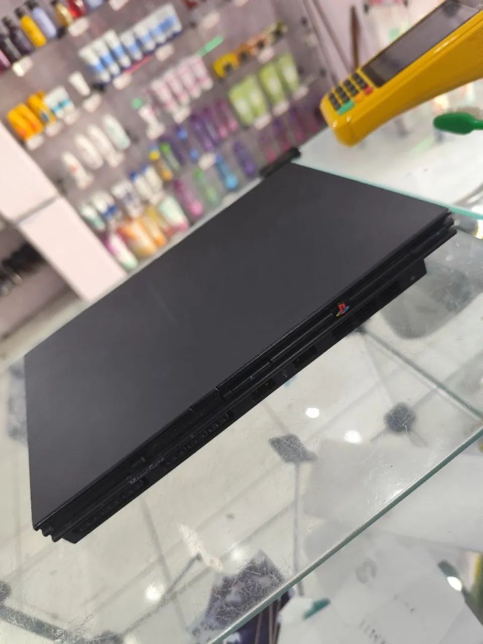 PS2 + DE 100 JOGOS NO HD