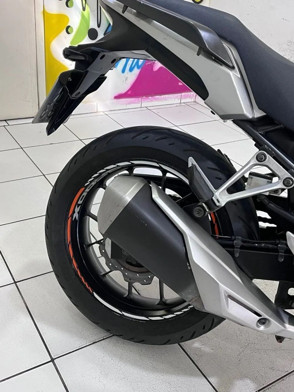 CB 500X 2018/2018 30.000,00 - Foto 2