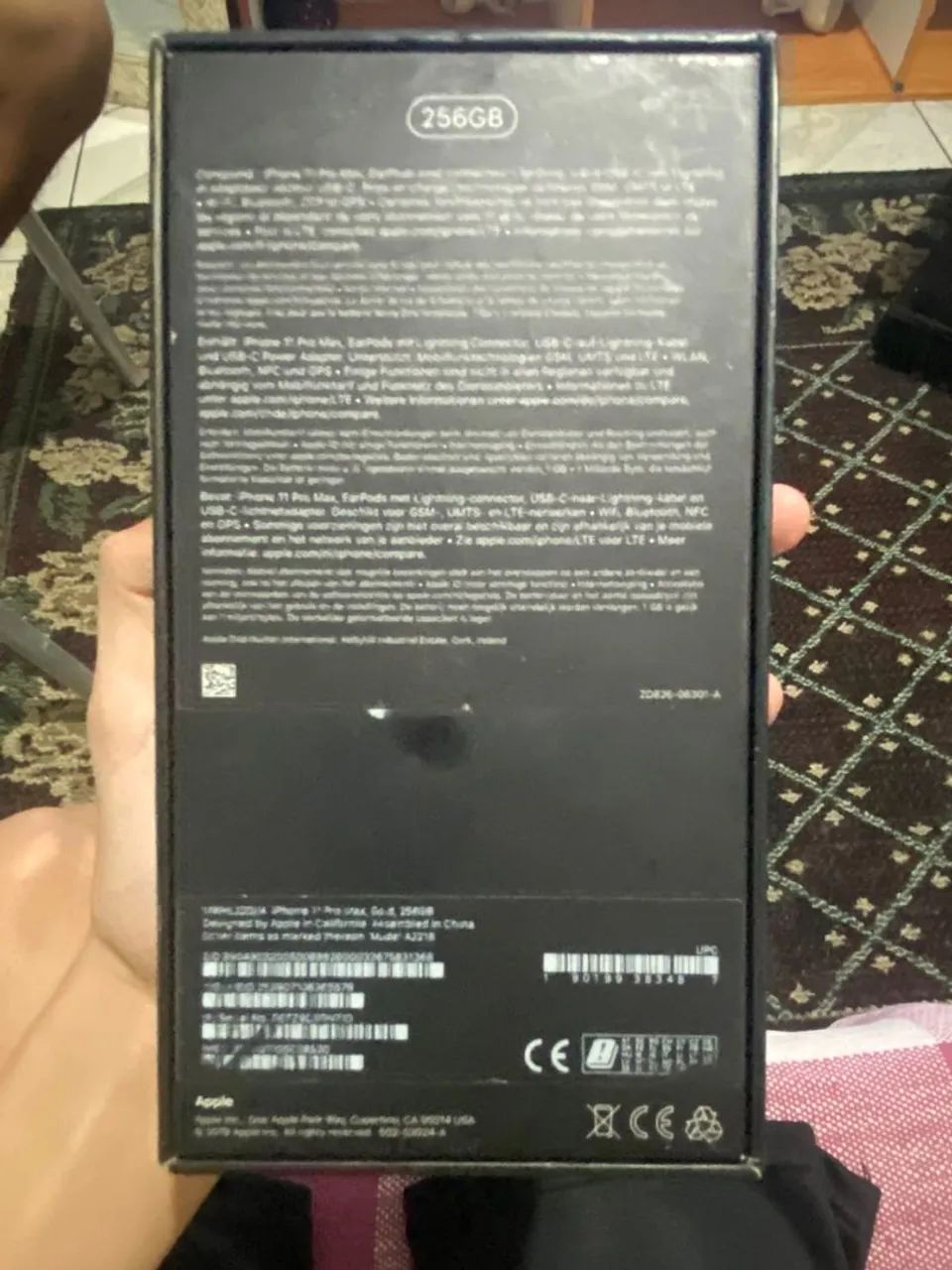 iPhone 11 pro max - Foto 2