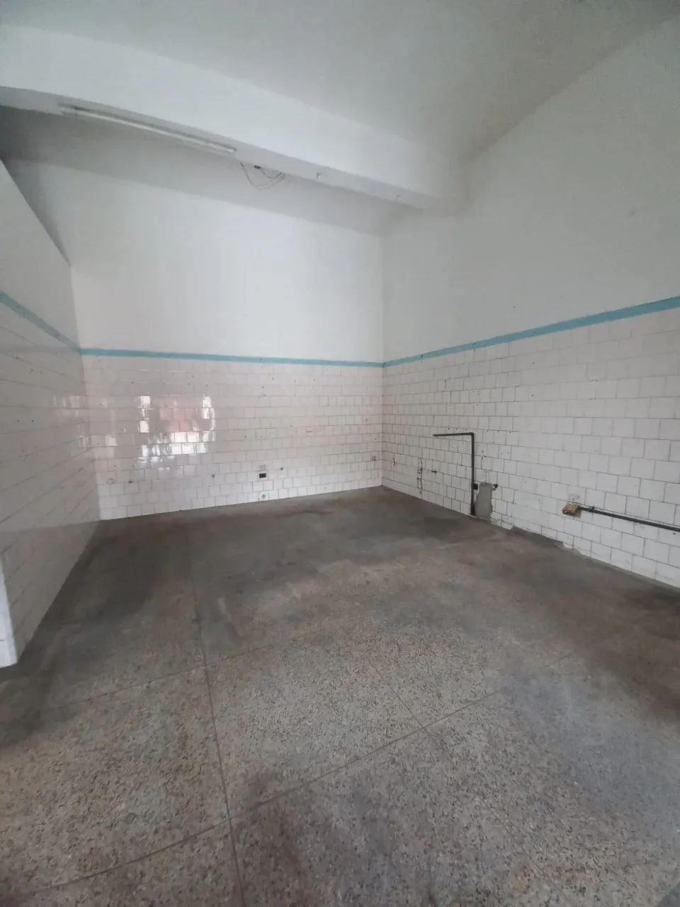 SALÃO COMERCIAL PARA LOCAÇÃO NO JARDIM SANTO ANDRÉ EM SANTO ANDRÉ - Foto 3