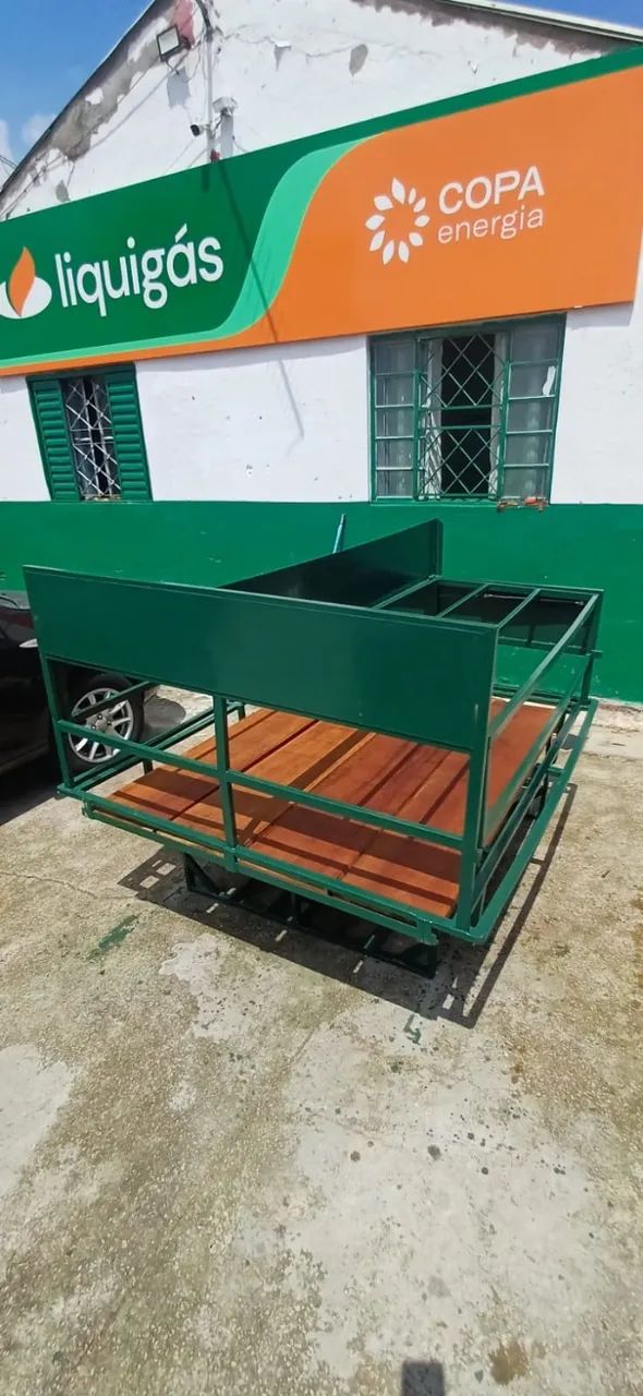 GAIOLA DE GÁS - Foto 3