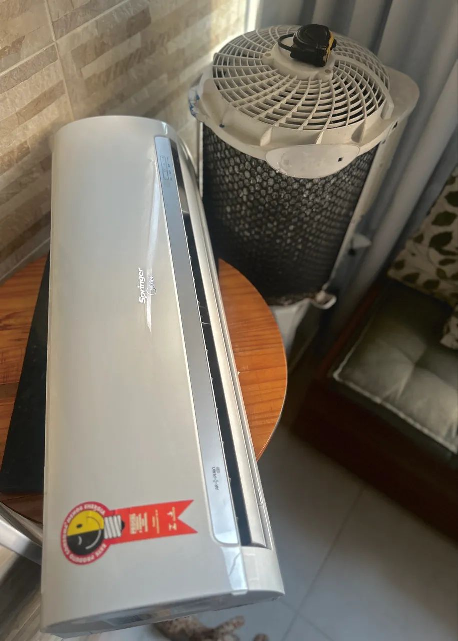 Ar condicionado 12000 btus Midea  - Foto 2