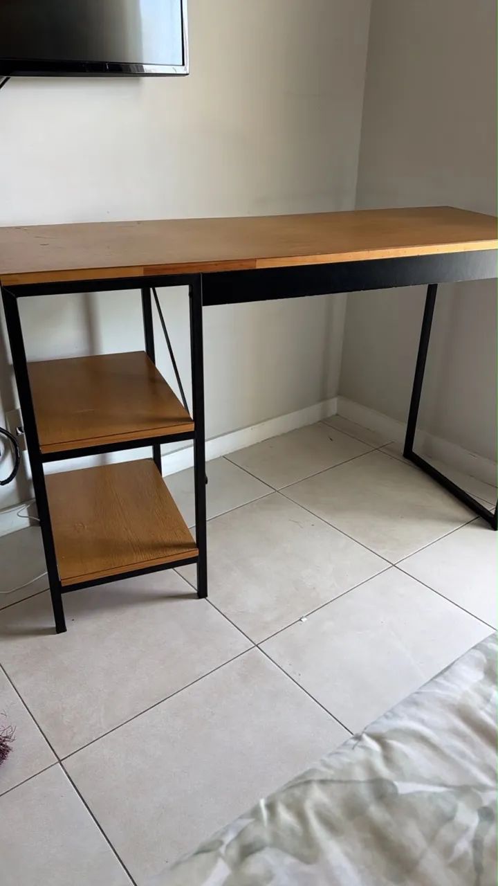 Mesa de estudo