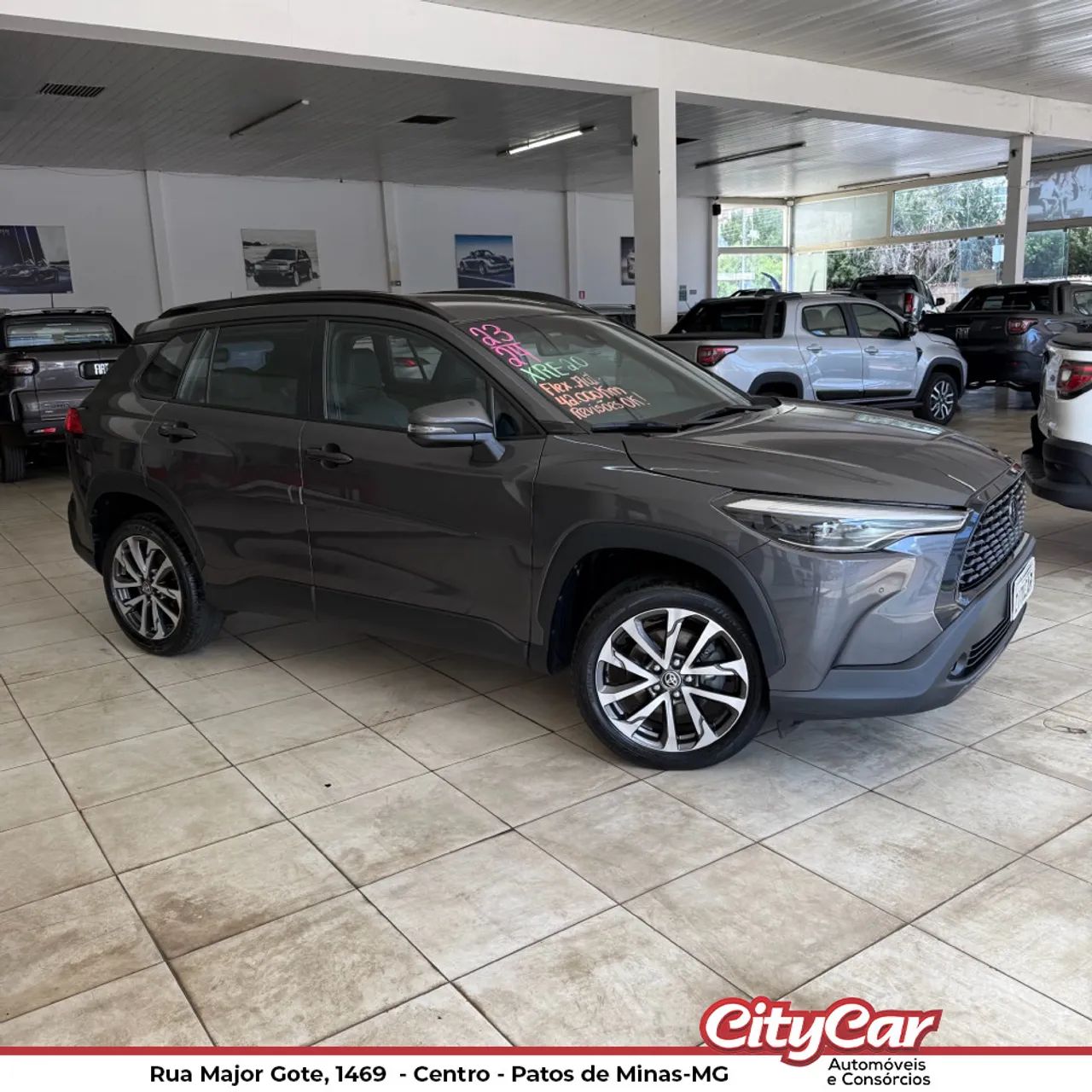 Toyota Corolla 2024 - Foto 3