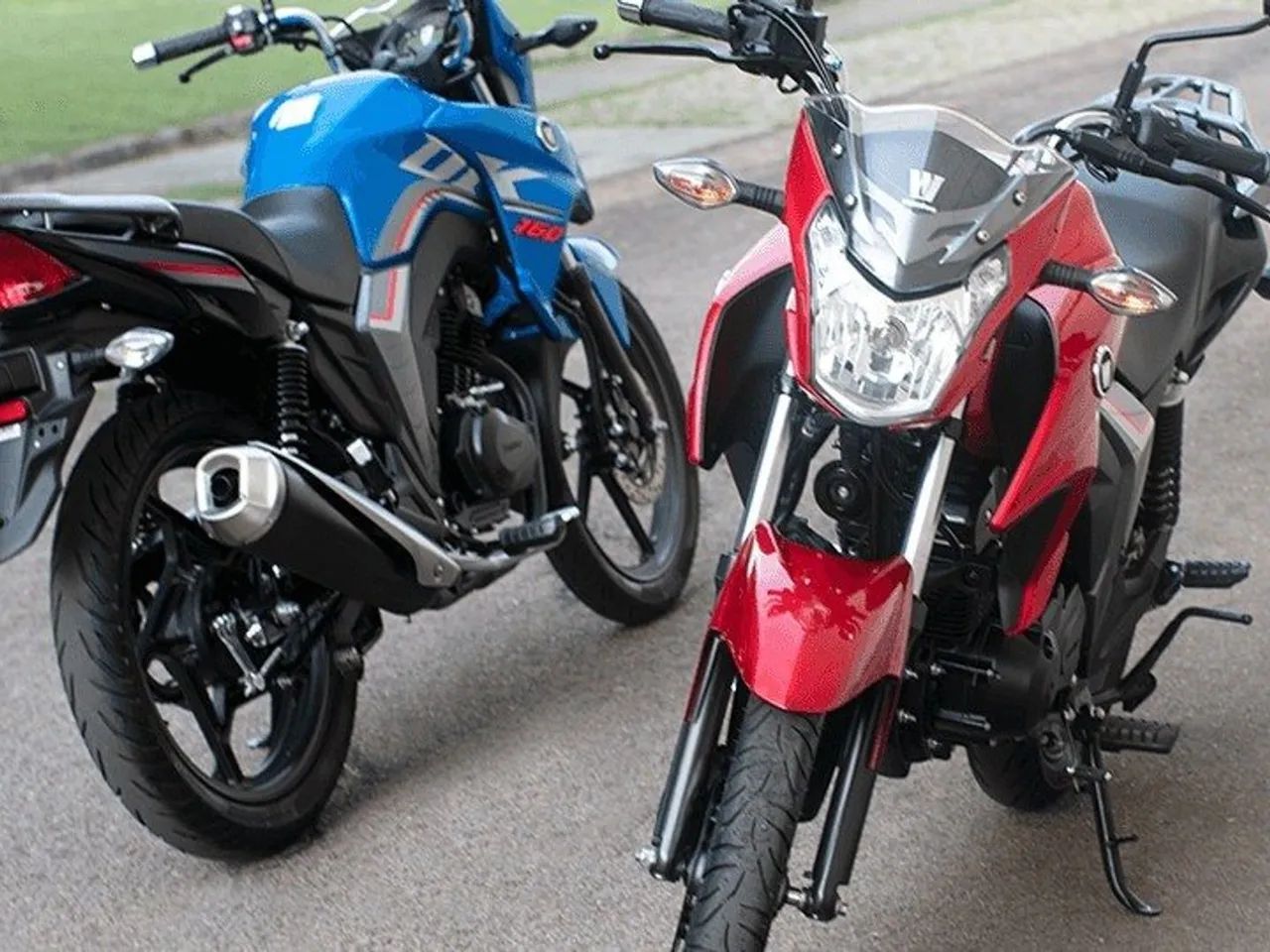 Haojue Dk 160 s 2027 - Foto 5