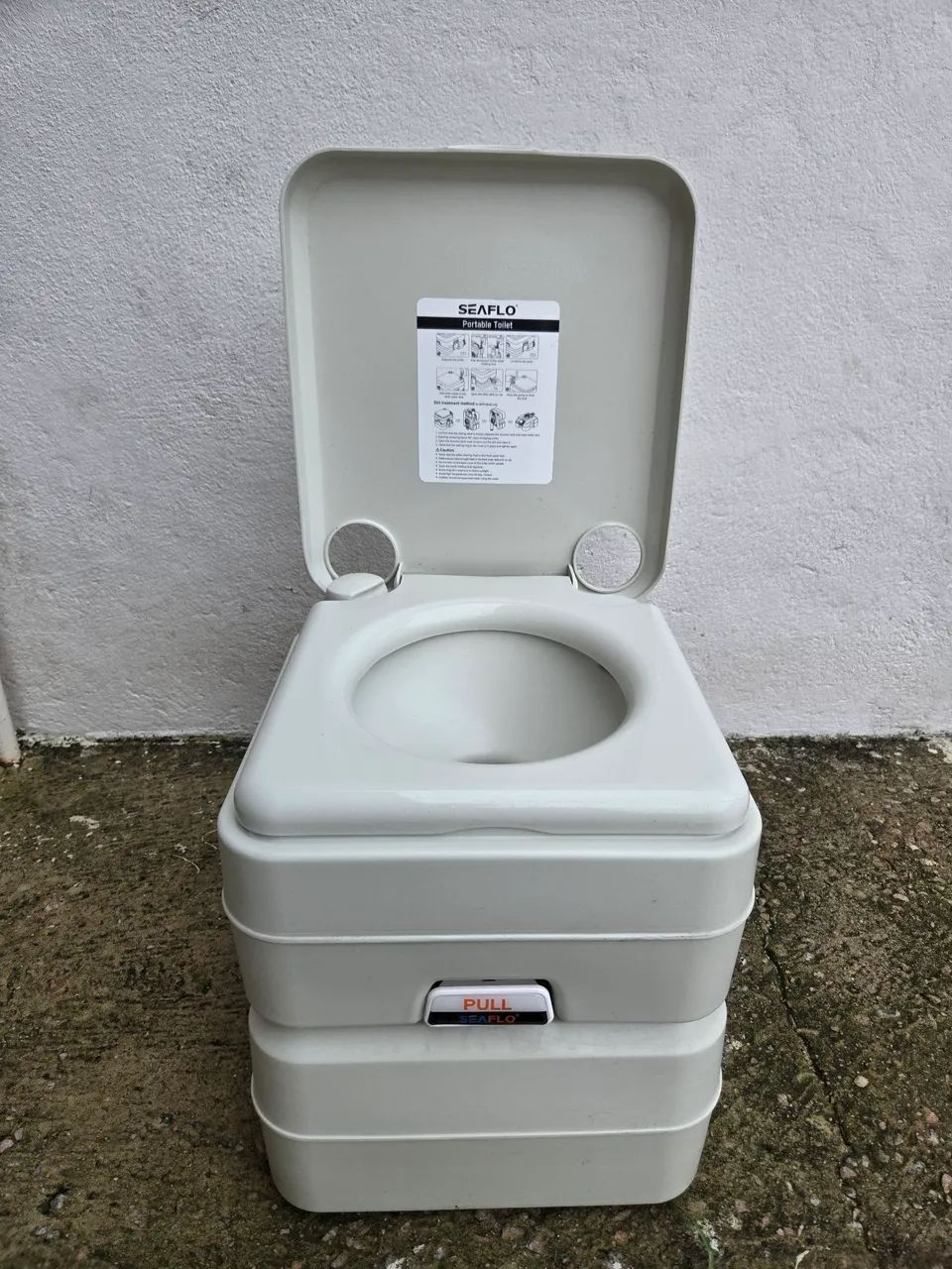 Porta Pote SeaFlow 20L